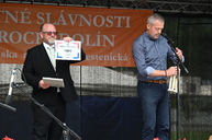 Zväčšiť fotografiu - Víkend v kraji v znamení tradícií či významných výročí - DSC_0846