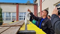 Zväčšiť fotografiu - Víkend v podobe hodových slávností a výstavy exotického vtáctva - 20231007_091932