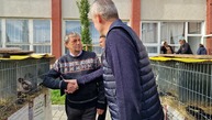 Zväčšiť fotografiu - Víkend v podobe hodových slávností a výstavy exotického vtáctva - 20231007_092931