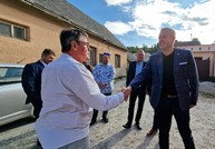 Zväčšiť fotografiu - Víkend v podobe hodových slávností a výstavy exotického vtáctva - 20231007_150528
