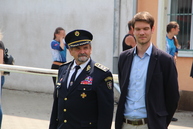 Víkend v trenčianskom kraji v znamení významných udalostí, hasiči z pobedima rozšírili vďaka tsk svoje vybavenie, novou skúšobňou sa môžu pochváliť folkloristi z papradna - IMG_6845