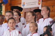 Víkend v trenčianskom kraji v znamení významných udalostí, hasiči z pobedima rozšírili vďaka tsk svoje vybavenie, novou skúšobňou sa môžu pochváliť folkloristi z papradna - IMG_7078
