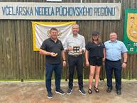 Zväčšiť fotografiu - Víkend v znamení včelárstva i okrúhlych výročí - WhatsApp Image 2024-08-05 at 10.36.34