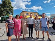 Zväčšiť fotografiu - Víkend v znamení výročí obcí a prehliadky strojov - 20230902_152719