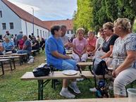 Zväčšiť fotografiu - Víkend v znamení výročí obcí a prehliadky strojov - 6