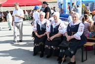 Zväčšiť fotografiu - Víkendové podujatia obohatili kultúrou viaceré časti kraja