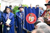 Zväčšiť fotografiu - Vítanie jari po trenčiansky