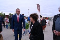 Zväčšiť fotografiu - Vítanie jari po trenčiansky