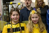 Zväčšiť fotografiu - Vítanie jari po trenčiansky