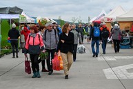 Zväčšiť fotografiu - Vítanie jari po trenčiansky