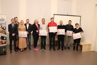 Zväčšiť fotografiu - Víťaz piateho ročníka top gastro je opäť z hornej nitry - IMG_3909