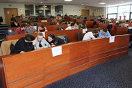 Víťazom regionálneho kola súťaže mladý európan sa stali gymnazisti z púchova, v národnom kole v košiciach budú reprezentovať trenčiansky kraj - 56269992_2362939757072970_6119042981807783936_o