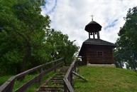 Zväčšiť fotografiu - Vkt v roku 2023 zavedie na nezvyčajné, no atraktívne miesta - Zvonica ďurďové