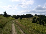 Zväčšiť fotografiu - Vkt v roku 2023 zavedie na nezvyčajné, no atraktívne miesta - sedlo gežov_turistika.cz
