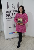 Zväčšiť fotografiu - Vlastivedné múzeum vydalo ďalšiu publikáciu regionálneho charakteru - DSC07522