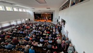 Zväčšiť fotografiu - Volebný zjazd szpb, ale aj kultúrne podujatia s medzinárodným významom - 20230520_141207
