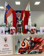 Zväčšiť fotografiu - Vyberte víťazov ankety dobrovoľní hasiči roka