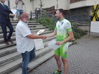 Vyhodnotenie súťaže do práce na bicykli; tsk v kategórii spoločnosť na vynikajúcom treťom mieste - IMG_20170629_161900