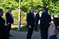 Zväčšiť fotografiu - Výjazdové rokovanie vlády v uhrovci prinieslo do regiónu viac ako 3 mil. eur