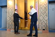 Zväčšiť fotografiu - Výnimočná nedeľa v kraji – návrat posvätného priestoru a oslava folklórneho jubilea