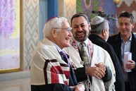 Zväčšiť fotografiu - Výnimočná nedeľa v kraji – návrat posvätného priestoru a oslava folklórneho jubilea