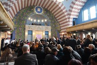 Zväčšiť fotografiu - Výnimočná nedeľa v kraji – návrat posvätného priestoru a oslava folklórneho jubilea