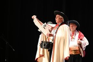 Zväčšiť fotografiu - Výnimočná nedeľa v kraji – návrat posvätného priestoru a oslava folklórneho jubilea