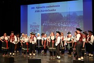 Zväčšiť fotografiu - Výnimočná nedeľa v kraji – návrat posvätného priestoru a oslava folklórneho jubilea