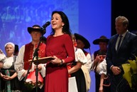 Zväčšiť fotografiu - Výnimočná nedeľa v kraji – návrat posvätného priestoru a oslava folklórneho jubilea