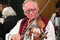 Zväčšiť fotografiu - Výnimočná nedeľa v kraji – návrat posvätného priestoru a oslava folklórneho jubilea