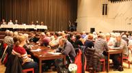 Výročná členská schôdza sztp trenčín - 2