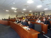 Výročná konferencia oblastného výboru slovenského zväzu protifašistických bojovníkov - A (1)_resize
