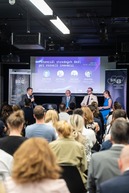 Zväčšiť fotografiu - Výsledkom konferencie sú opäť zaujímavé nápady pre samosprávne kraje