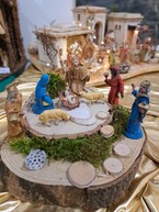 Zväčšiť fotografiu - Výstava betlehemov spája tradíciu s výtvarnou invenciou