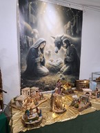 Zväčšiť fotografiu - Výstava betlehemov spája tradíciu s výtvarnou invenciou