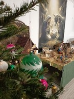 Zväčšiť fotografiu - Výstava betlehemov spája tradíciu s výtvarnou invenciou