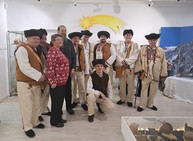 Zväčšiť fotografiu - Výstava betlehemov spája tradíciu s výtvarnou invenciou