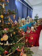 Zväčšiť fotografiu - Výstava betlehemov spája tradíciu s výtvarnou invenciou