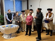 Zväčšiť fotografiu - Výstava betlehemov spája tradíciu s výtvarnou invenciou