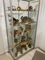 Zväčšiť fotografiu - Výstava betlehemov spája tradíciu s výtvarnou invenciou