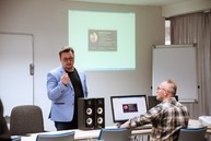 Zväčšiť fotografiu - Využite možnosť získať podporu pre svoj komunitný projekt