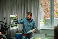 Zväčšiť fotografiu - Využite možnosť získať podporu pre svoj komunitný projekt