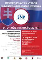Zväčšiť fotografiu - Význam snp pripomenú viaceré podujatia v kraji - i_7270800