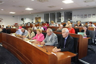 Vzájomná a najmä úspešná spolupráca trenčianskej župy so seniormi bude pokračovať aj v ďalších rokoch - IMG_1347