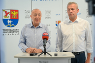Zväčšiť fotografiu - Vzájomnú spoluprácu pretavili do memoranda - DSC_2668