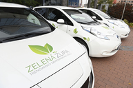 Zväčšiť fotografiu - Vzdajme hold nielen cyklistom! - 20191019_TSK_elektromobily_08