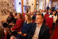 Zväčšiť fotografiu - Za výnimočné zásluhy si najvyššie ocenenie kraja prevzali ďalší laureáti - 20240325_TN_Verejne_uznania_TSK_034w