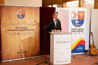 Zväčšiť fotografiu - Za výnimočné zásluhy si najvyššie ocenenie kraja prevzali ďalší laureáti - 20240325_TN_Verejne_uznania_TSK_103w