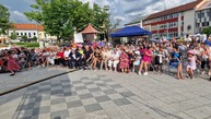 Zväčšiť fotografiu - Začali 37. hornonitrianske folklórne slávnosti - 20230623_174436
