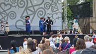 Zväčšiť fotografiu - Začali 37. hornonitrianske folklórne slávnosti - 20230623_180049